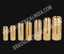 Brass Plain Anchors